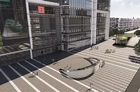 佳兆业赛场辉煌全新片场为泰达队升温